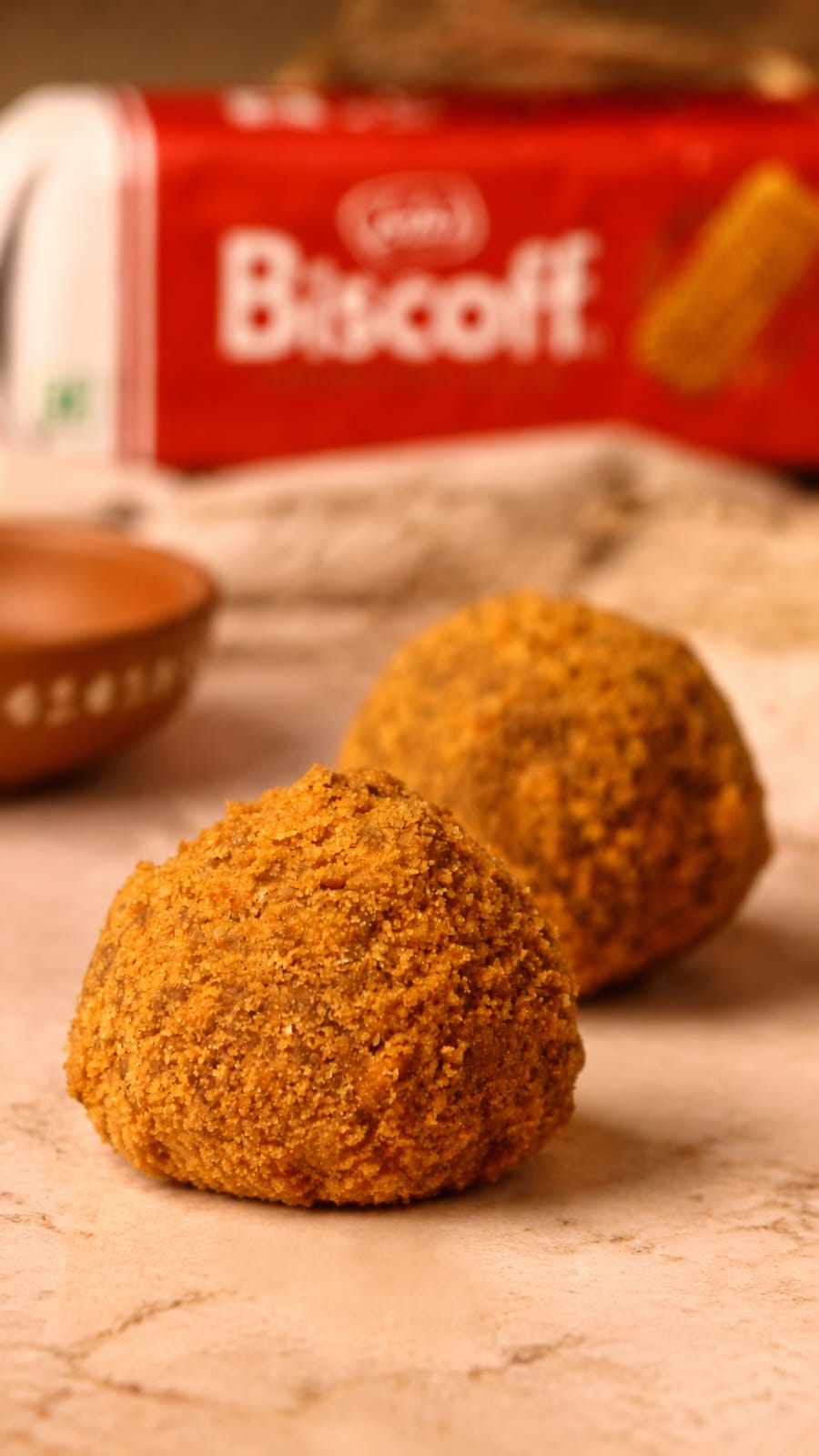 Biscoff Bloom