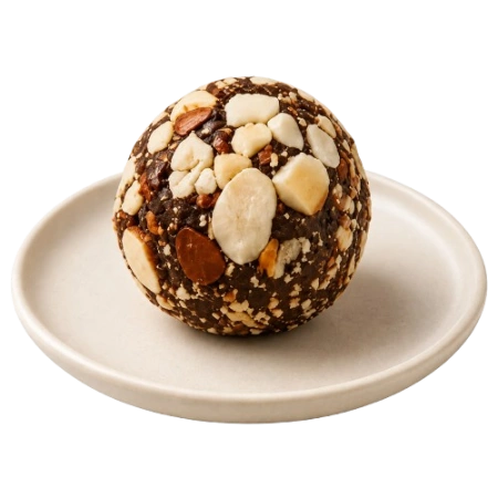 Shahi Cocoa Ladoo