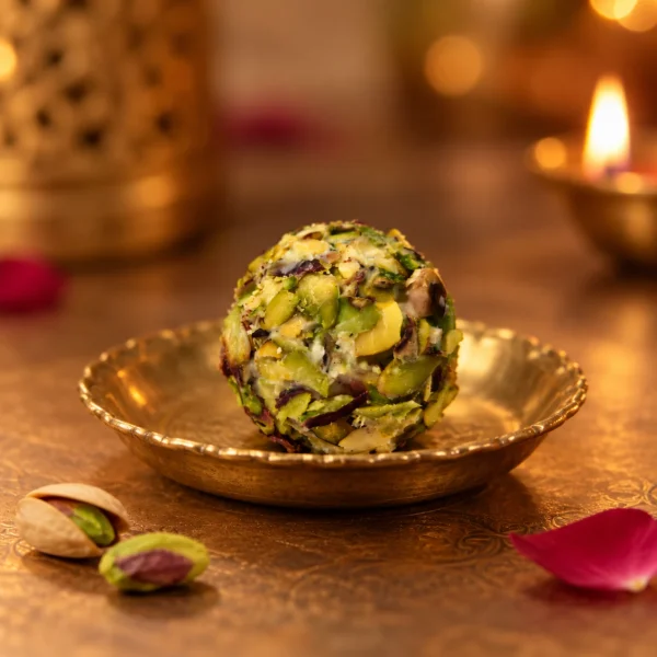 Pistachio Truffle
