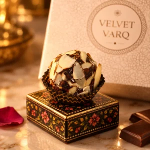 Shahi Cocoa Ladoo